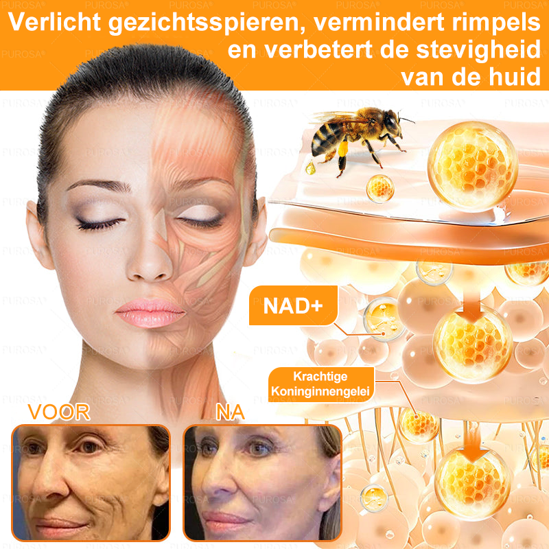 PUROSA® Bijengif Huidherstellende Crème