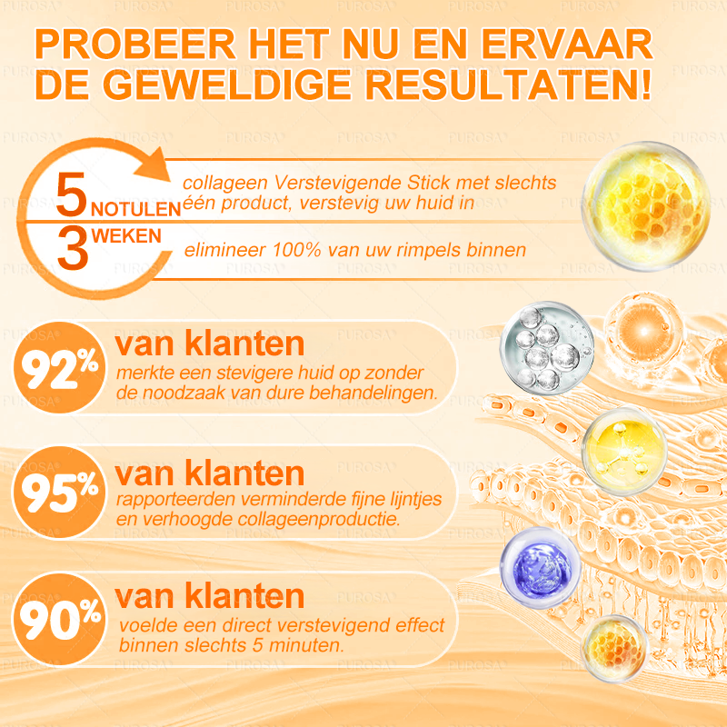 PUROSA® Bijengif Huidherstellende Crème