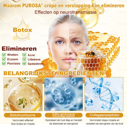PUROSA® Bijengif Huidherstellende Crème