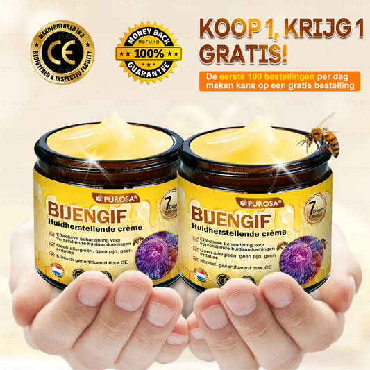 PUROSA®🎁 Laatste kans! Grijp dit unieke aanbod met 50% KORTING!